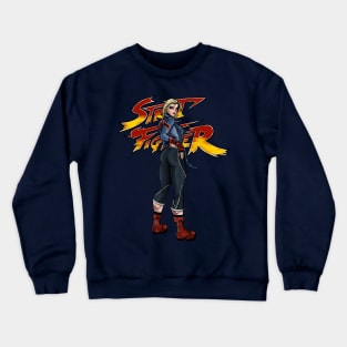 Cammy! Crewneck Sweatshirt